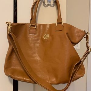 Tory Burch Leather Tote